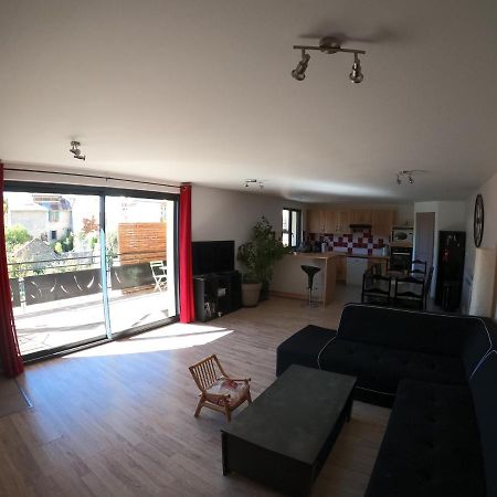 Maison Neuve Proche De Barcelonnette Жозие Екстериор снимка