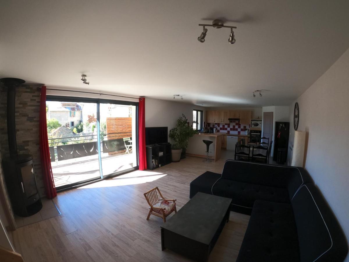Maison Neuve Proche De Barcelonnette Жозие Екстериор снимка